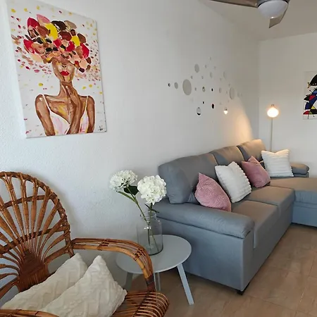 Διαμέρισμα Brisas De Levante Μπένιντορμ