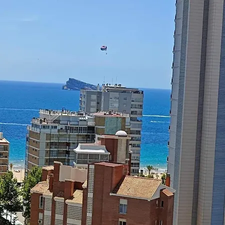 Διαμέρισμα Brisas De Levante Μπένιντορμ