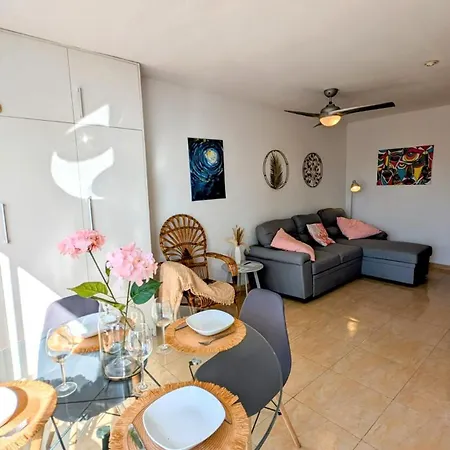 Brisas De Levante Διαμέρισμα Μπένιντορμ