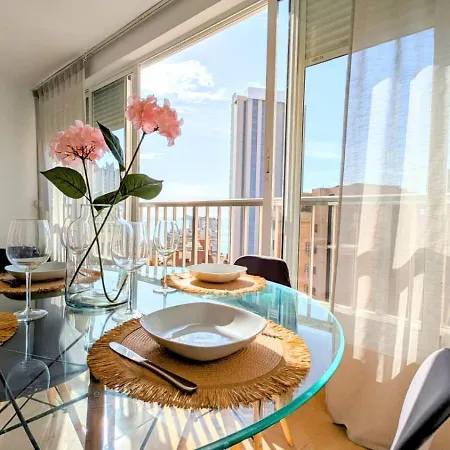 Διαμέρισμα Brisas De Levante Μπένιντορμ