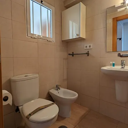 Διαμέρισμα Brisas De Levante Μπένιντορμ