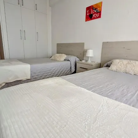 Brisas De Levante Appartement *