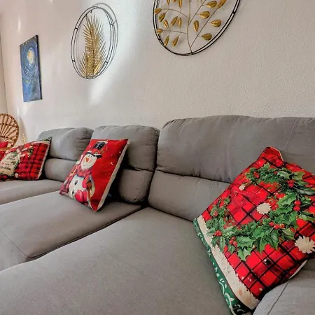 Brisas De Levante Appartement *