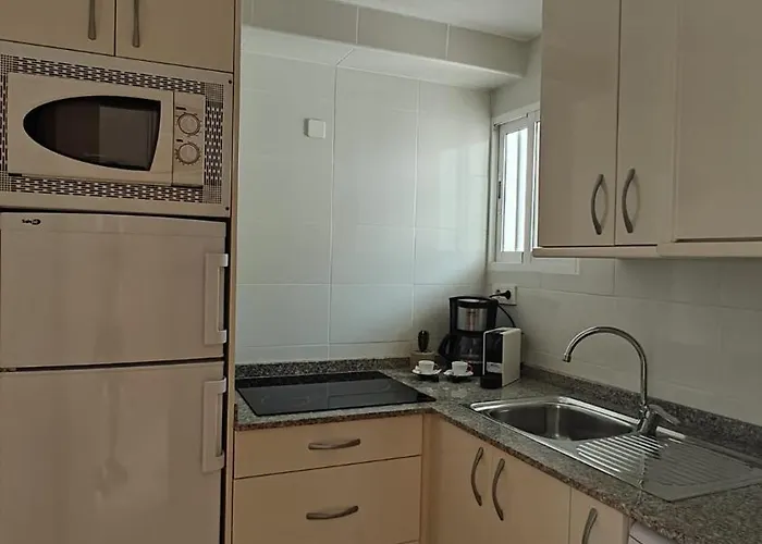 Brisas De Levante Апартаменты