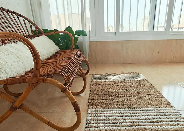 Brisas De Levante * Бенидорм