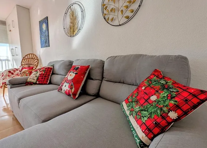 Brisas De Levante Апартаменты *