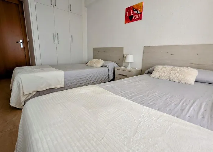 Brisas De Levante Апартаменты *
