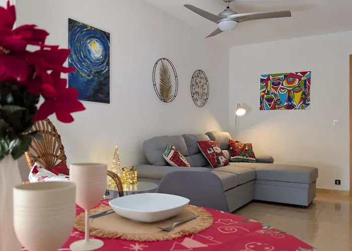 Brisas De Levante Апартаменты *