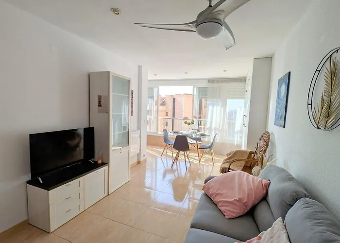 Brisas De Levante Апартаменты *