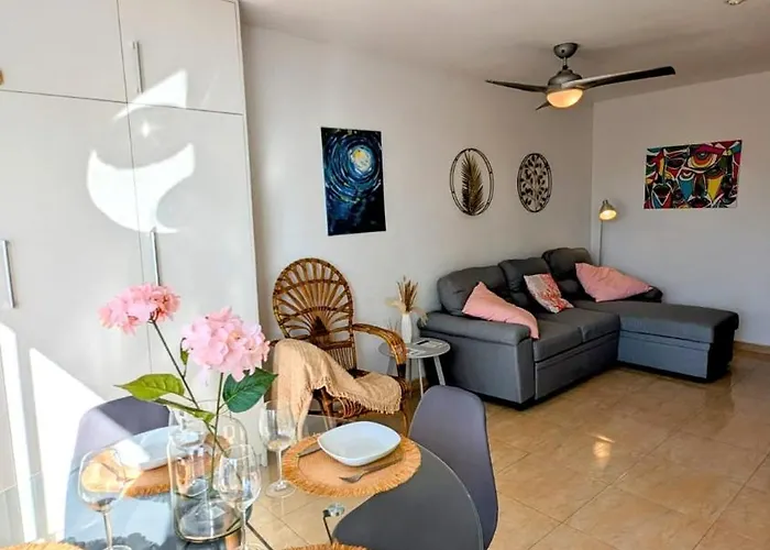 Brisas De Levante Апартаменты Бенидорм