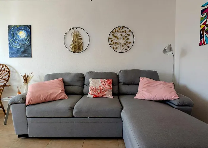 Brisas De Levante Бенидорм