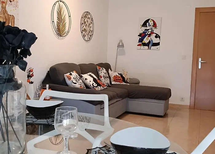 Brisas De Levante Апартаменты *