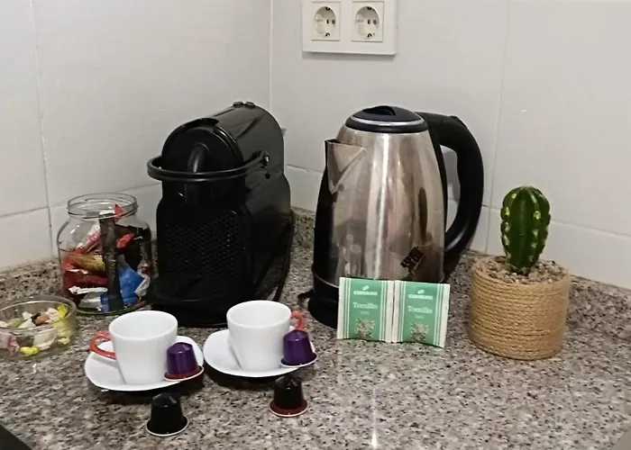 Brisas De Levante Апартаменты