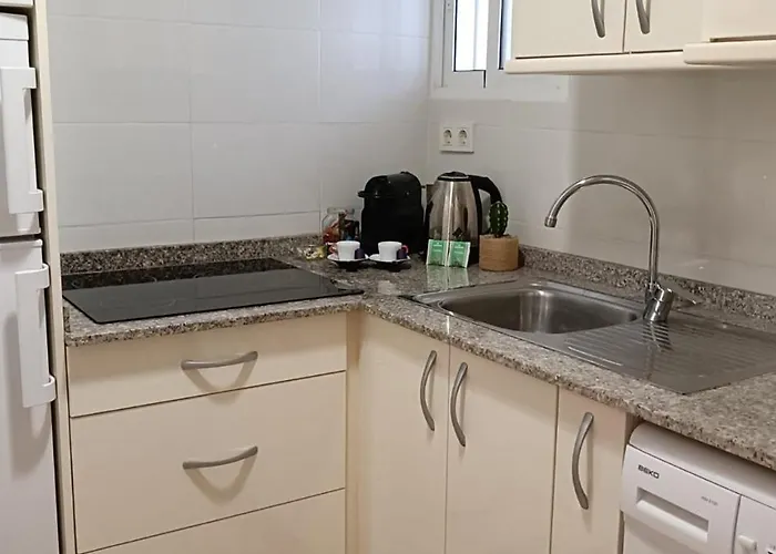 Апартаменты Brisas De Levante