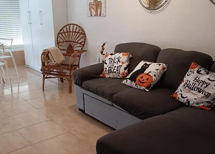Brisas De Levante * Бенидорм
