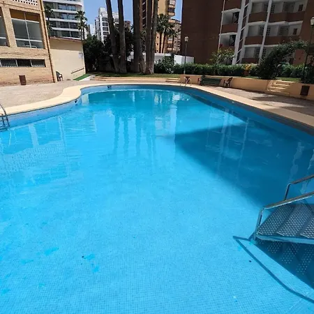 Brisas De Levante Lejlighed Benidorm