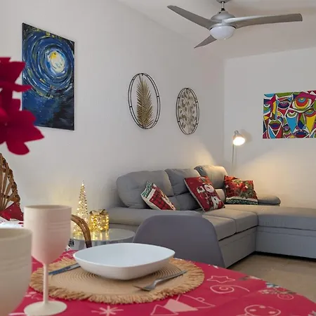 Brisas De Levante Lejlighed *