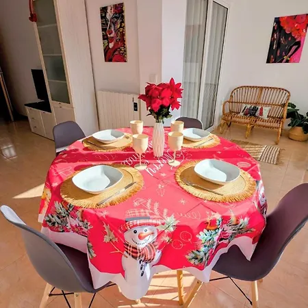 Brisas De Levante Lejlighed Benidorm