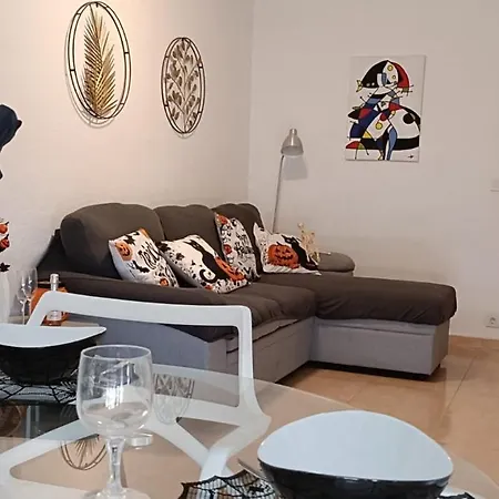 Brisas De Levante Lejlighed *