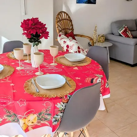 Apartament Brisas De Levante *